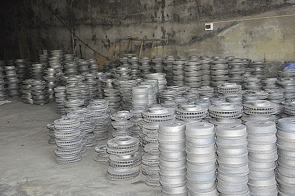 生產(chǎn)車間